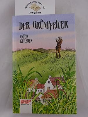 Seller image for Der Grnpfeifer. Aus dem Englischen von Anne Uhde. for sale by Chiemgauer Internet Antiquariat GbR