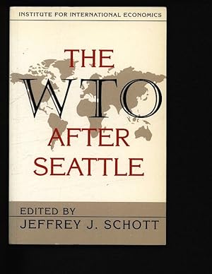 Bild des Verkufers fr The WTO after Seattle. zum Verkauf von Antiquariat Bookfarm