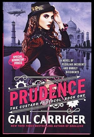 Immagine del venditore per Prudence. The Custard Protocol: Book One venduto da Parigi Books, Vintage and Rare