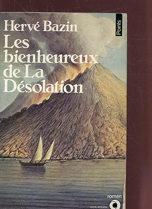 Image du vendeur pour LES BIENHEUREUX DE LA DESOLATION - COLLECTION POINTS R11 mis en vente par Le-Livre