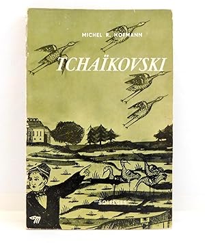 Image du vendeur pour Tchaikovski mis en vente par The Parnassus BookShop