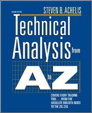 Seller image for Technical Analysis from A to Z : Covers Every Trading Tool.from the Absolute Breadth Index to the Zig Zag for sale by GreatBookPrices