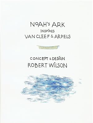 Noah's Ark Inspires Van Cleef & Arpels