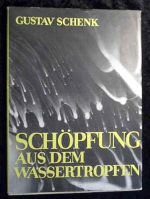 Schöpfung aus dem Wassertropfen