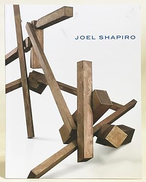 Seller image for Joel Shapiro : New Sculpture for sale by Exquisite Corpse Booksellers