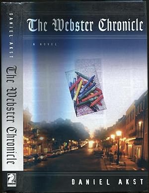 Seller image for The Webster Chronicle for sale by Between the Covers-Rare Books, Inc. ABAA