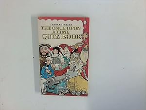 Seller image for Once Upon a Time Quiz Book for sale by ANTIQUARIAT FRDEBUCH Inh.Michael Simon