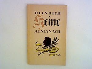 Seller image for Heine- Almanach, Auf Das Jahr 1947 for sale by ANTIQUARIAT FRDEBUCH Inh.Michael Simon