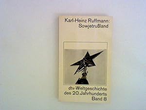 Bild des Verkufers fr dtv-Weltgeschichte des 20. Jahrhunderts. Bd. 8. Sowjetrussland zum Verkauf von ANTIQUARIAT FRDEBUCH Inh.Michael Simon