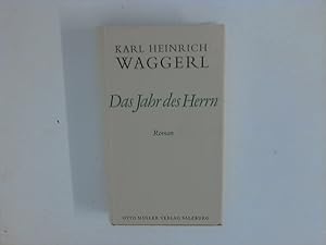 Seller image for Das Jahr des Herrn : Roman for sale by ANTIQUARIAT FRDEBUCH Inh.Michael Simon