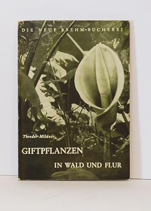 (Die Neue Brehm-Bücherei, Heft 39) Giftpflanzen in Wald und Flur