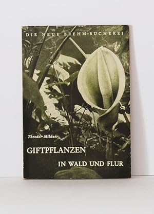 (Die Neue Brehm-Bücherei, Heft 39) Giftpflanzen in Wald und Flur