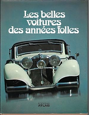 Les belles voitures des années folles