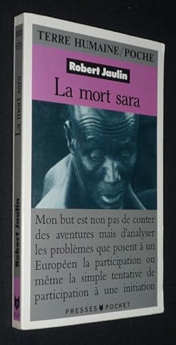 Seller image for La Mort Sara for sale by Abraxas-libris