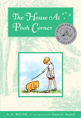 Imagen del vendedor de The House at Pooh Corner (Hardback or Cased Book) a la venta por BargainBookStores