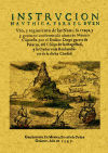 Seller image for Instruccin nutica para el buen uso y regimiento de las naves for sale by Agapea Libros