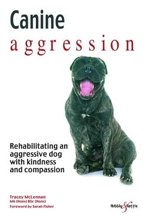 Bild des Verkufers fr Canine aggression (Paperback) zum Verkauf von AussieBookSeller