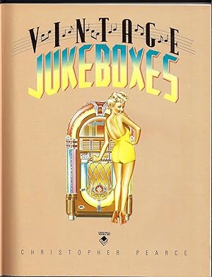 Seller image for Vintage Jukeboxes, (english) for sale by Bouquinerie Le Fouineur