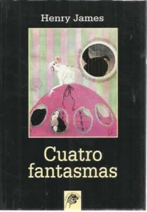 Seller image for Cuatro fantasmas for sale by Librera Cajn Desastre