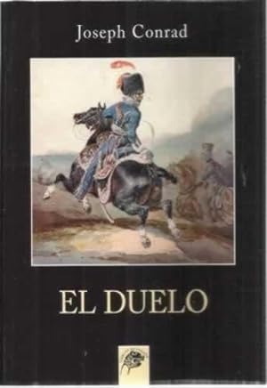 Imagen del vendedor de El duelo a la venta por Librera Cajn Desastre