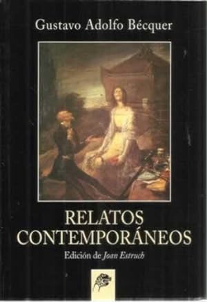 Seller image for Relatos contemporneos for sale by Librera Cajn Desastre