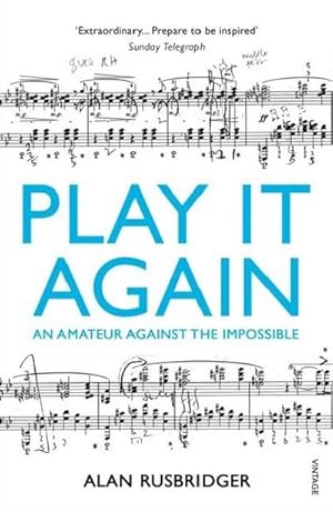 Immagine del venditore per Play it Again venduto da BuchWeltWeit Ludwig Meier e.K.