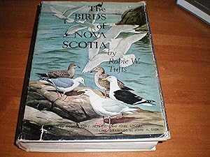 Image du vendeur pour THE BIRDS OF NOVA SCOTIA mis en vente par Masons' Books