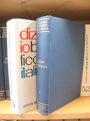 Imagen del vendedor de Dizionario Biografico Degli Italiani, Vol. 1: Aaron - Albertucci a la venta por PsychoBabel & Skoob Books