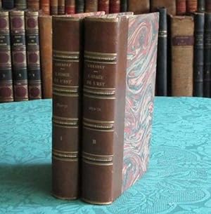 L'Armée de l'Est - Relation anecdotique de la Campagne de 1870-71. 2 volumes.