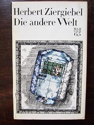 Seller image for Die andere Welt. Phantastischer Roman for sale by Rudi Euchler Buchhandlung & Antiquariat