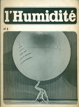 L'Humidité. Numéro 3, Avril 1971