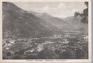 Imagen del vendedor de Strembo - Bocenago - Caderzone - Valle Rendene. a la venta por Studio Bibliografico Adige