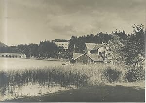 Immagine del venditore per 11429. Hotel Annenheim. venduto da Studio Bibliografico Adige