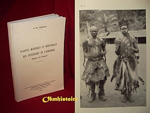 Imagen del vendedor de Plantes magiques et mdicinales des fticheurs de l Oubangui ( Rgion de Bangui ) a la venta por Okmhistoire