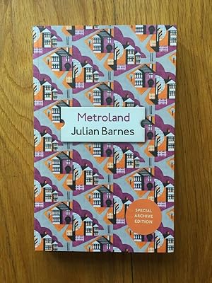 Seller image for Metroland for sale by Setanta Books