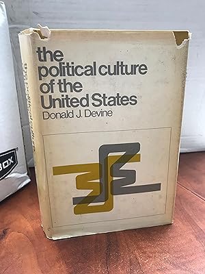 The Political Culture of the United States