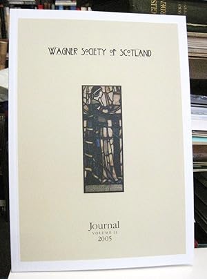 Wagner Society of Scotland Journal Volume II 2005