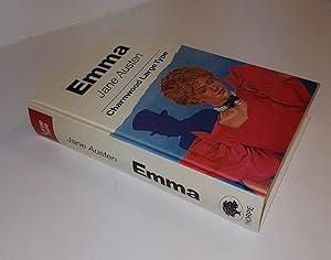 Image du vendeur pour Emma - Complete and Unabridged - Large Print Edition mis en vente par CURIO