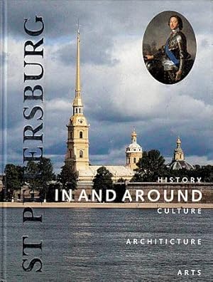 Imagen del vendedor de In and Around St. Petersburg a la venta por LEFT COAST BOOKS