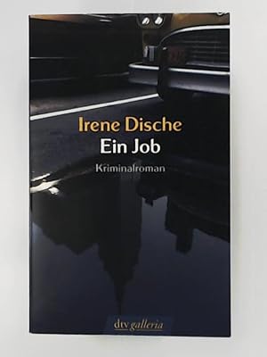 Bild des Verkufers fr Ein Job. Kriminalroman zum Verkauf von Leserstrahl  (Preise inkl. MwSt.)