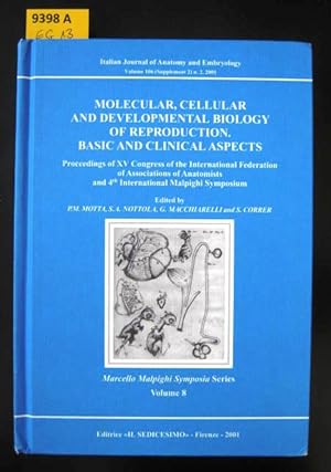 Immagine del venditore per Advances in Microanatomy of Cells and Tissues, Biophysical and Biochemical Correlates. Proceedings of the XV congress of the International Federation of Associations of Anatomists and 4th International Malphighi Symposium. venduto da Augusta-Antiquariat GbR