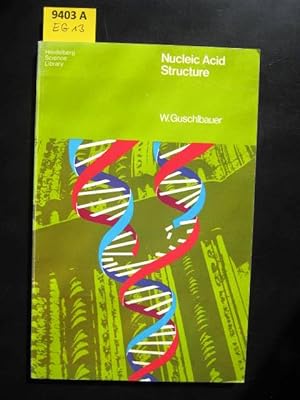 Seller image for Nucleic Acid Structure. An Introduction. for sale by Augusta-Antiquariat GbR