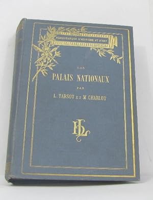 Seller image for Les palais nationaux for sale by crealivres