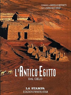 Seller image for L'Antico Egitto dal cielo for sale by Librodifaccia