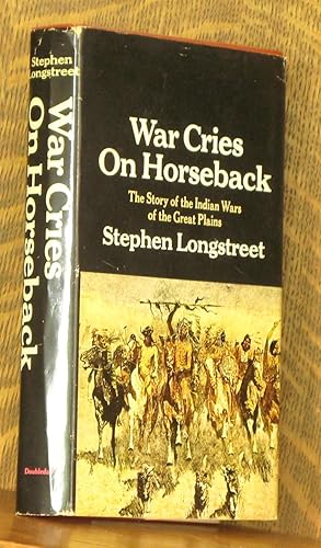 WAR CRIES ON HORSEBACK