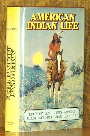 Seller image for AMERICAN INDIAN LIFE for sale by Andre Strong Bookseller