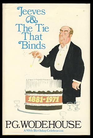 Immagine del venditore per Jeeves and the Tie That Binds venduto da Parigi Books, Vintage and Rare
