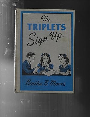 THE TRIPLETS SIGN UPS 7th book in series