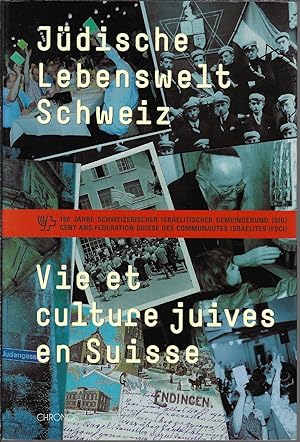 Jüdische Lebenswelt Schweiz, Vie et culture juives en Suisse