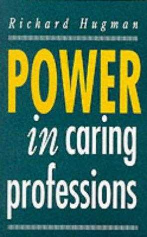 Power in Caring Professions